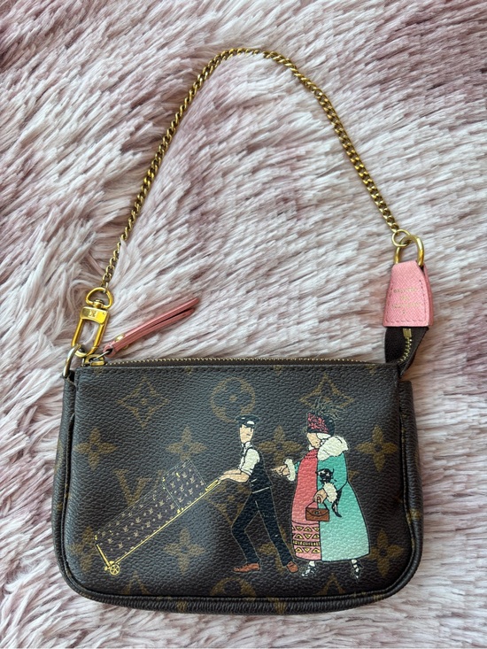 Louis Vuitton Handbags - Louis Vuitton Animation Monogram Mini Pochette Accessoires